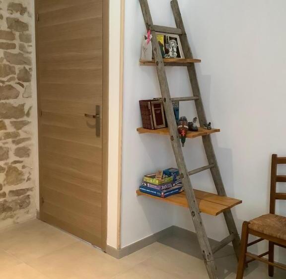 펜션 De Fil En Aiguille