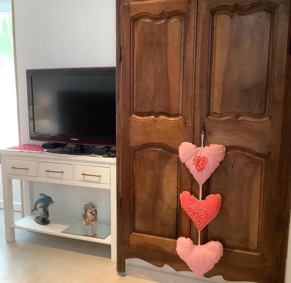 펜션 De Fil En Aiguille