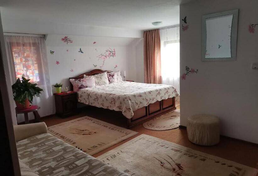 بنسيون Flori De Bucovina