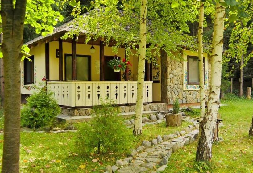 پانسیون Frații Jderi   Utopia Verde