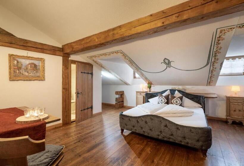 بنسيون Fuchswirt Kelchsau Landgasthof