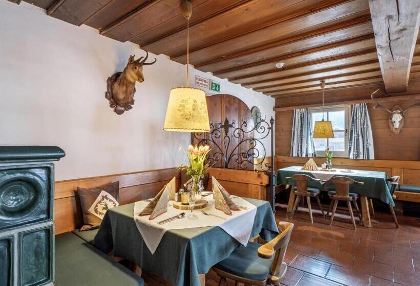 بنسيون Fuchswirt Kelchsau Landgasthof