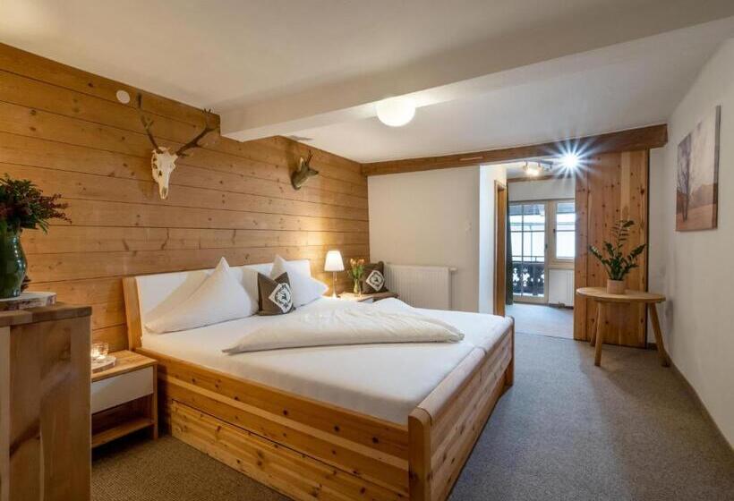 بنسيون Fuchswirt Kelchsau Landgasthof