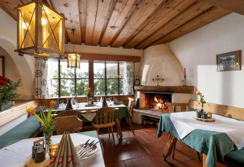 بنسيون Fuchswirt Kelchsau Landgasthof