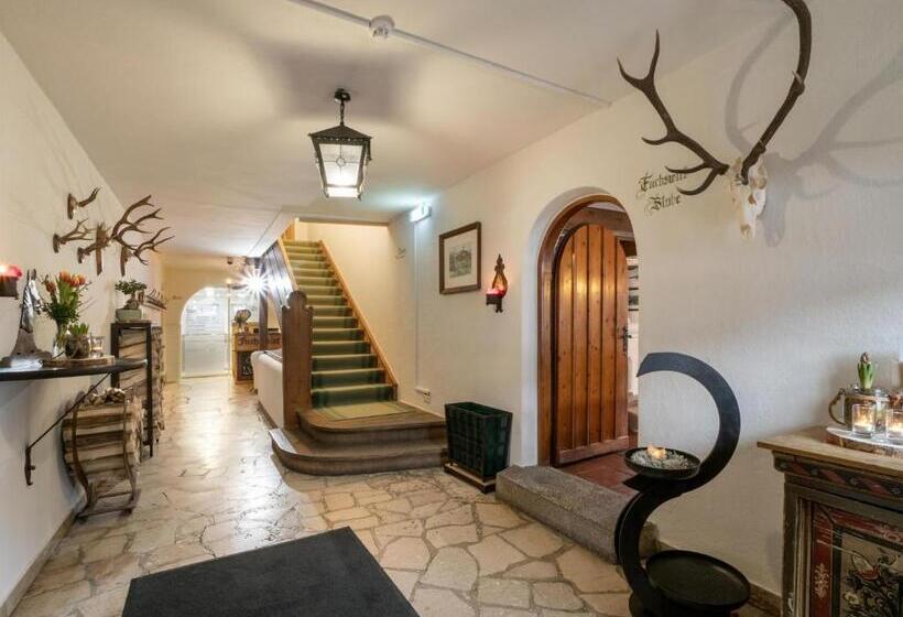 بنسيون Fuchswirt Kelchsau Landgasthof