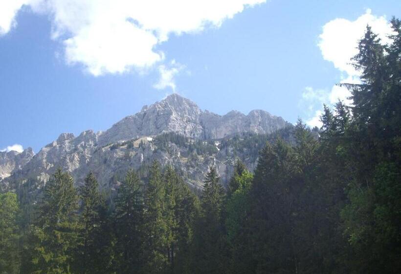 펜션 Gasthof Köllenspitze