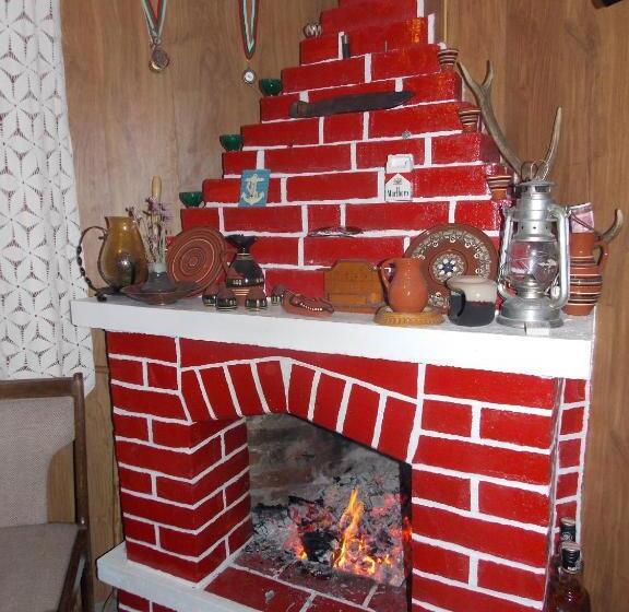 פנסיון Guest House Dorkos