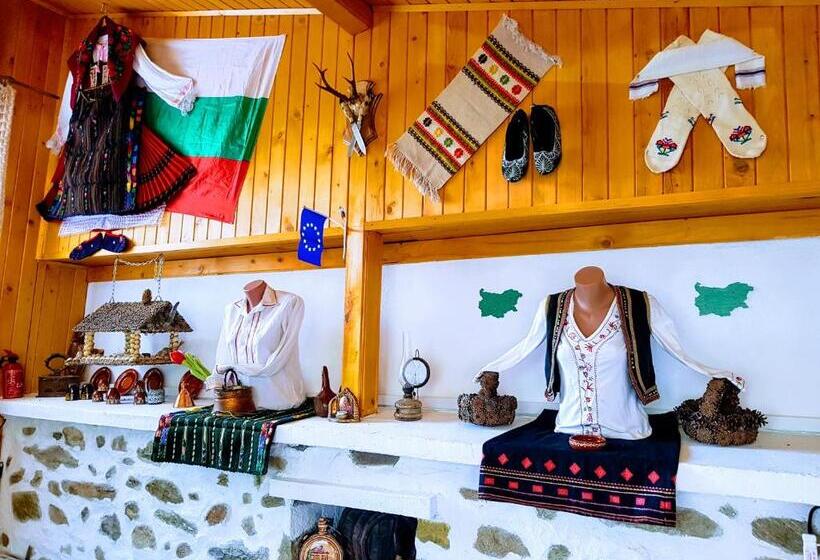 פנסיון Guest House Dorkos