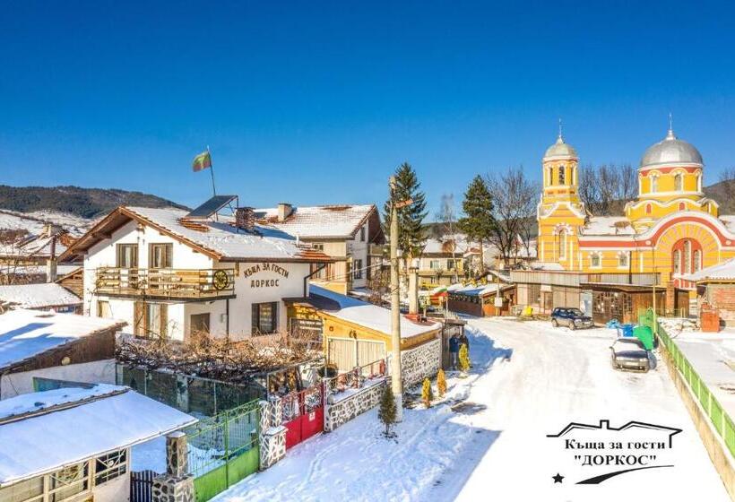 פנסיון Guest House Dorkos