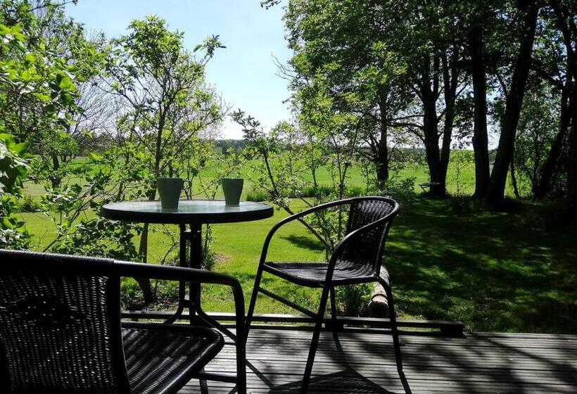 פנסיון Gyttja Västergårds