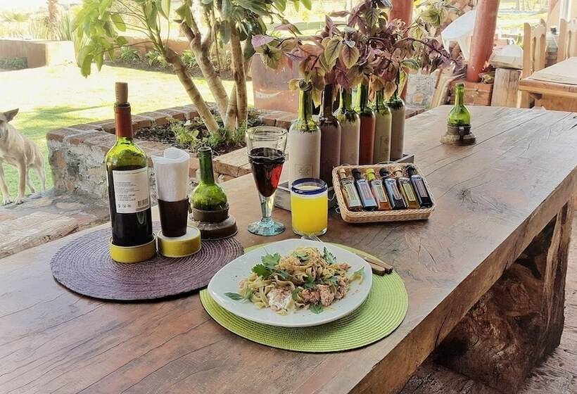 بنسيون Hacienda Porumbo