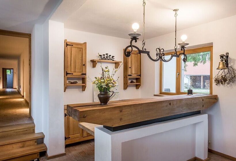 ペンション Hanul Vatra