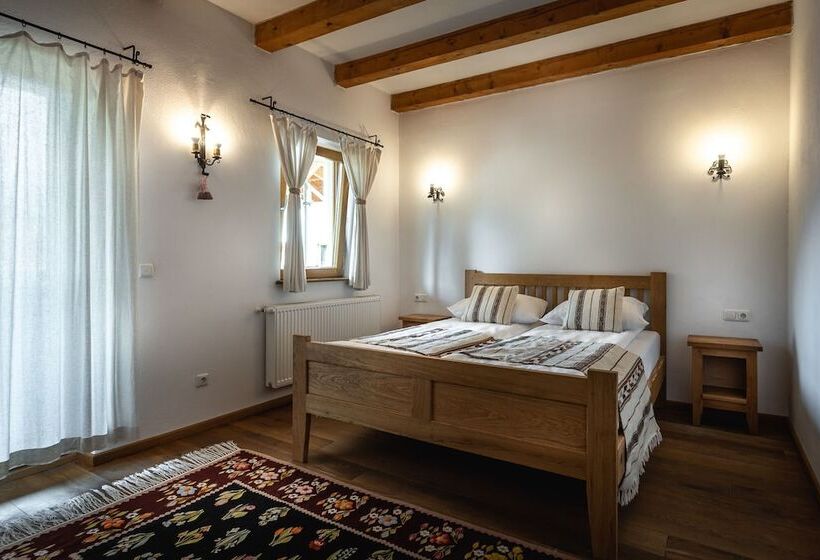 ペンション Hanul Vatra