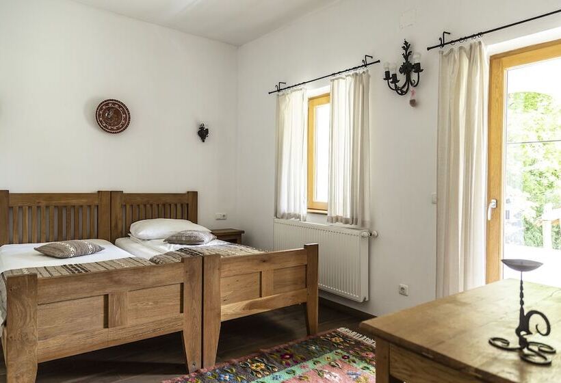 ペンション Hanul Vatra