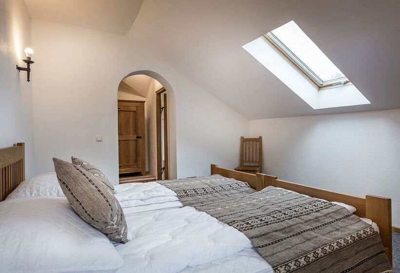 ペンション Hanul Vatra