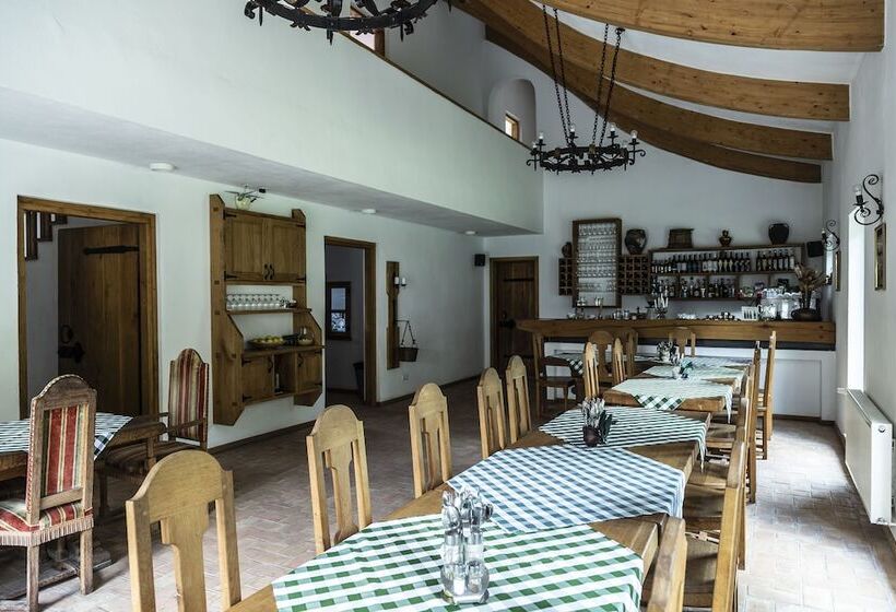 ペンション Hanul Vatra