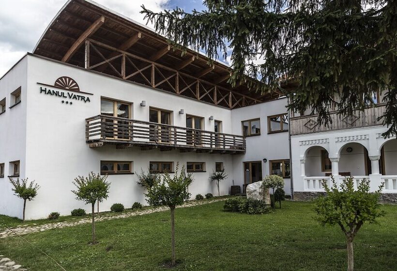 ペンション Hanul Vatra