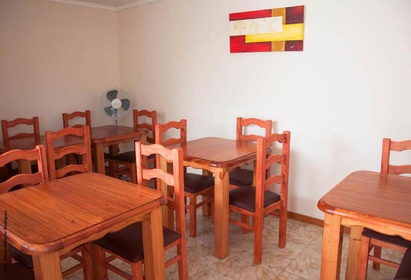 Пансион Hostal Alto Algarrobal