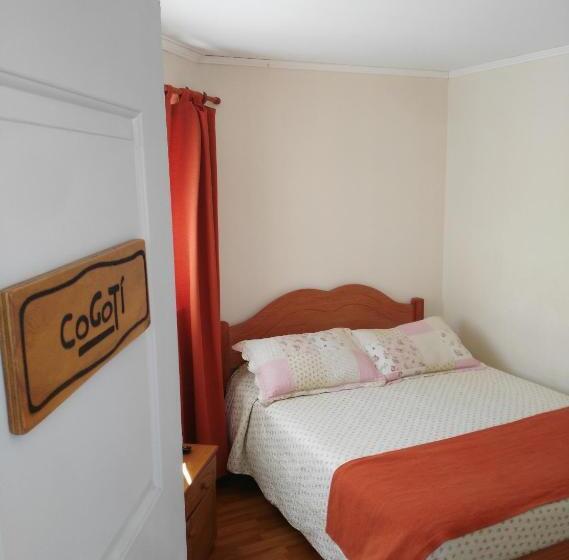 Пансион Hostal Alto Algarrobal