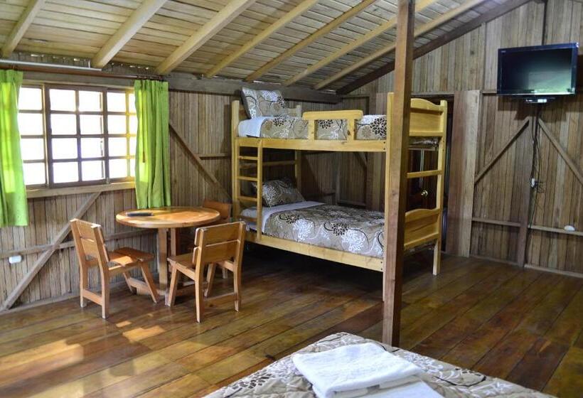 بنسيون Hosteria Kindi Wasi