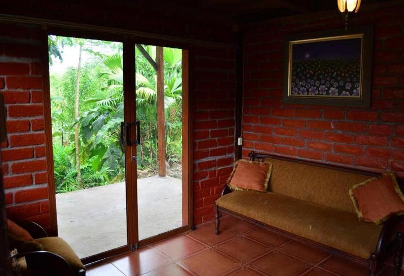 پانسیون Hosteria Kindi Wasi