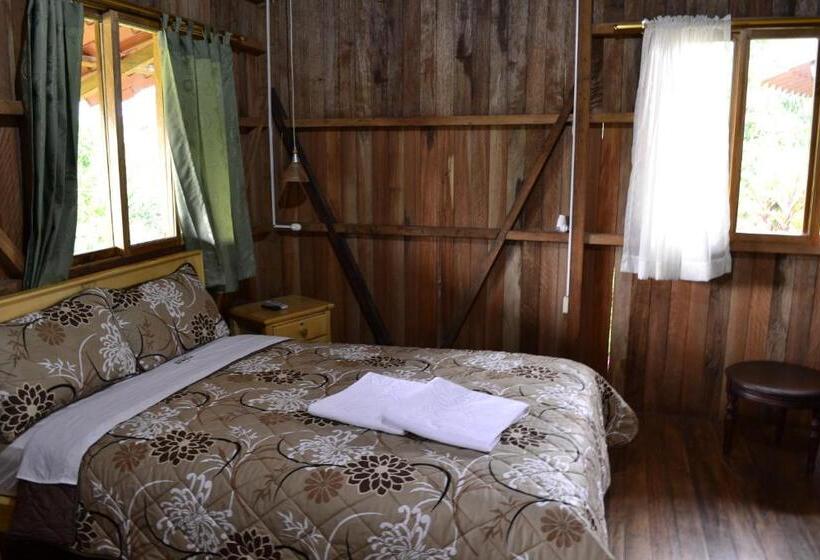 بنسيون Hosteria Kindi Wasi