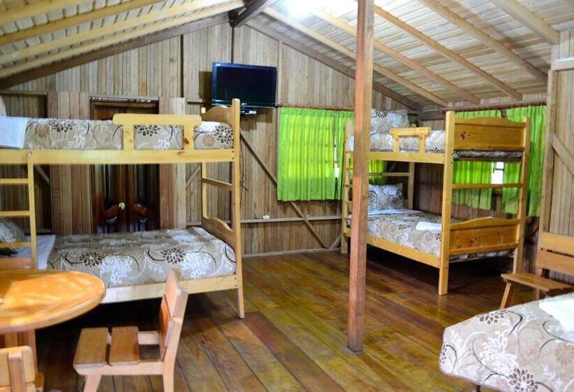 بنسيون Hosteria Kindi Wasi