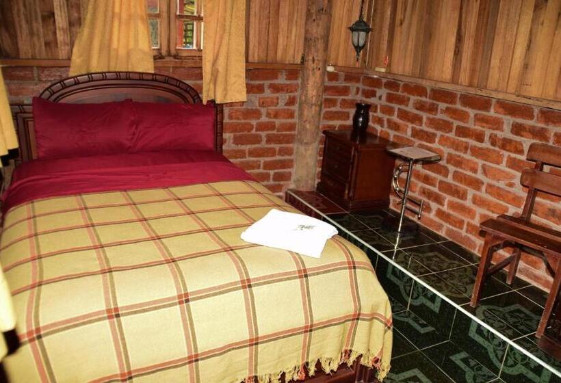 پانسیون Hosteria Kindi Wasi