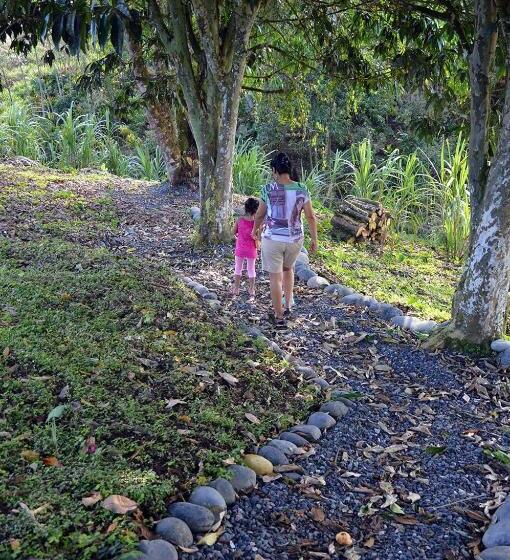 پانسیون Hosteria Kindi Wasi