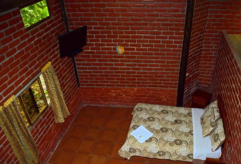 بنسيون Hosteria Kindi Wasi