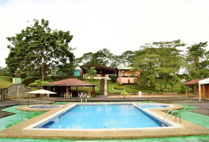 پانسیون Hosteria Kindi Wasi