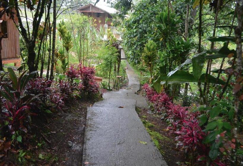 پانسیون Hosteria Kindi Wasi