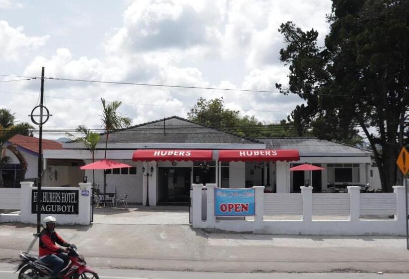 Пансион Hw. Hubers Hotel, Bar & Resto