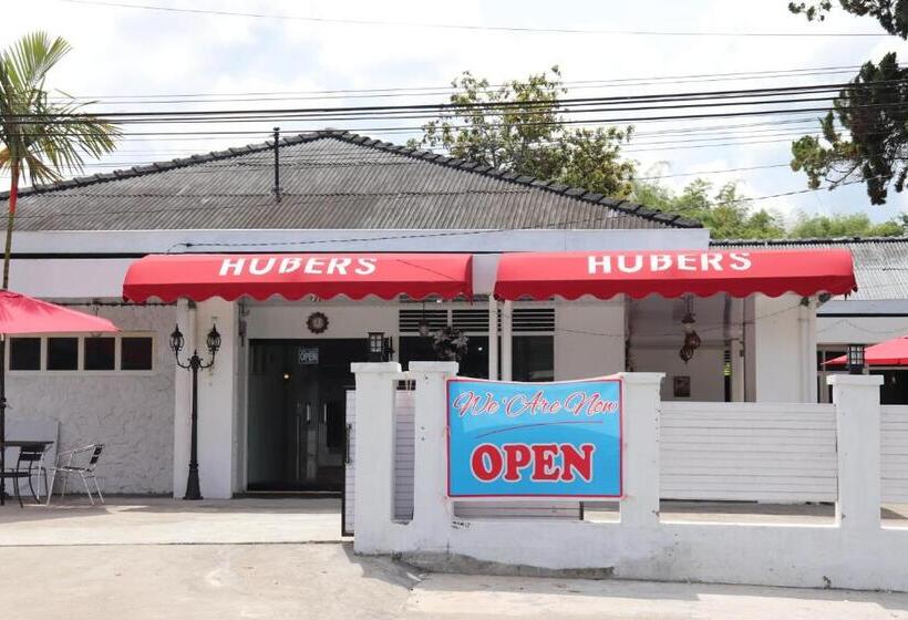 Пансион Hw. Hubers Hotel, Bar & Resto