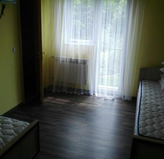 Pensão гiрська роса