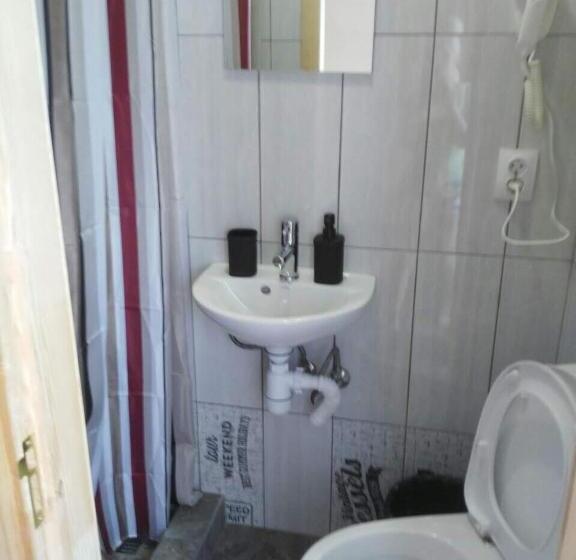 Pensão гiрська роса