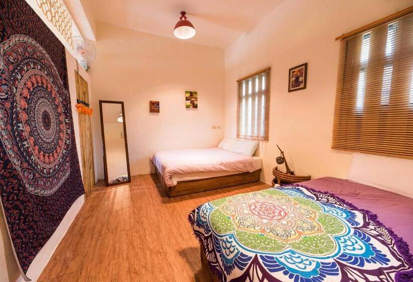 پانسیون Kenting Bao Dong Guesthouse   Yi Xin 66