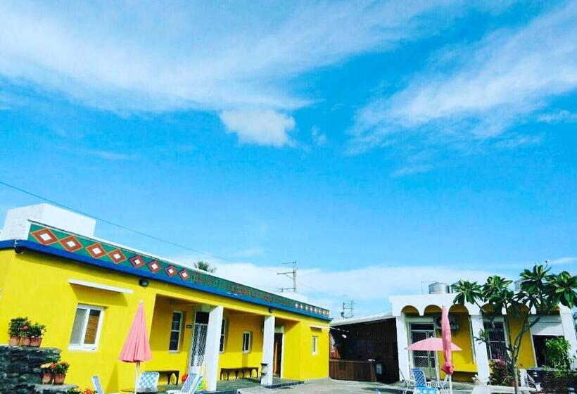 پانسیون Kenting Bao Dong Guesthouse   Yi Xin 66
