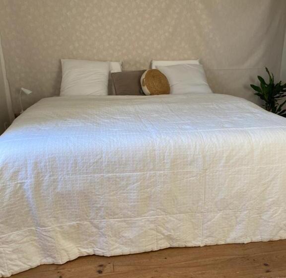 פנסיון La Maison D  Hote Du Fond Du Riu