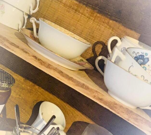 פנסיון La Maison D  Hote Du Fond Du Riu