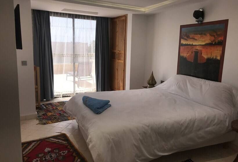 پانسیون Les Bains De Mirleft