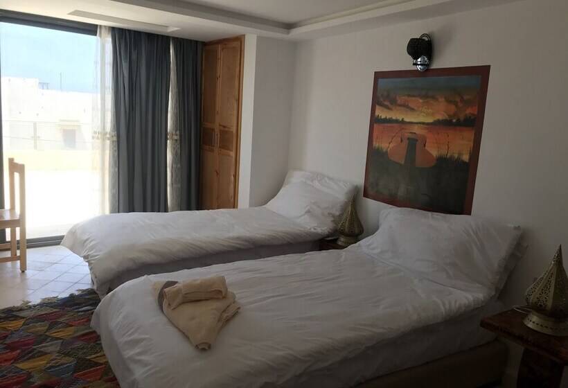 Пансион Les Bains De Mirleft