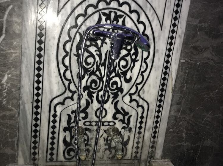 Пансион Les Bains De Mirleft