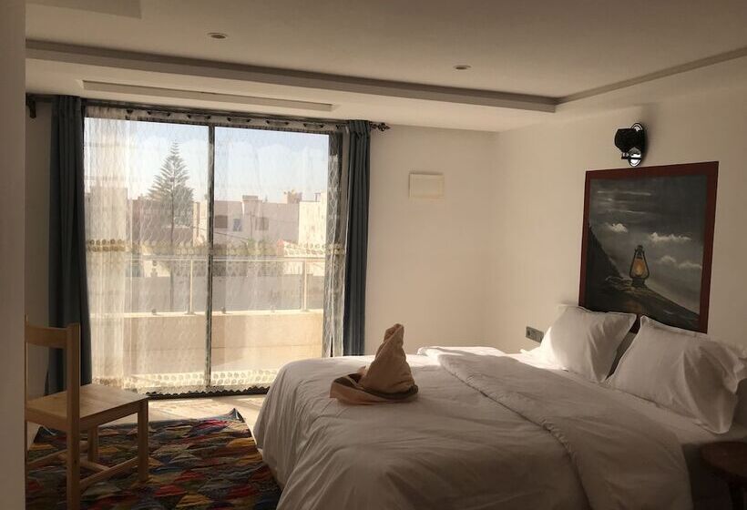 Пансион Les Bains De Mirleft