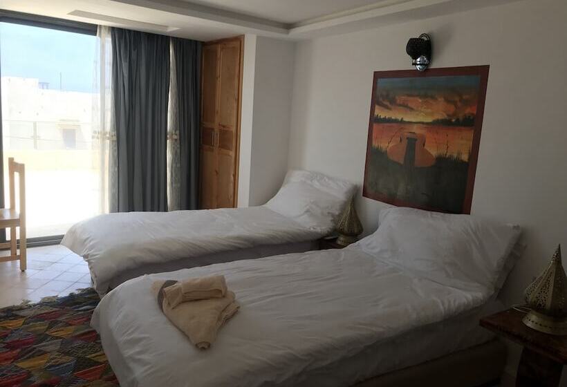 پانسیون Les Bains De Mirleft