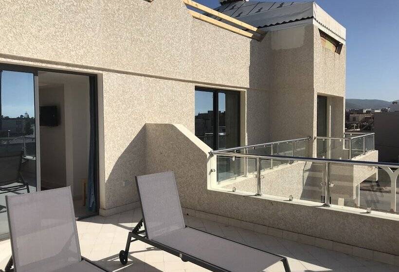 Пансион Les Bains De Mirleft