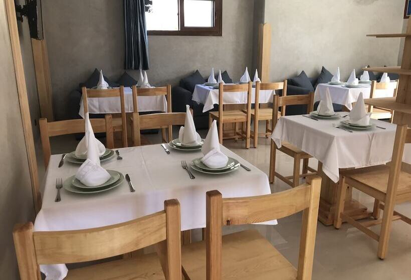 Пансион Les Bains De Mirleft