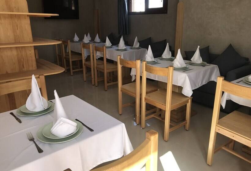 Пансион Les Bains De Mirleft