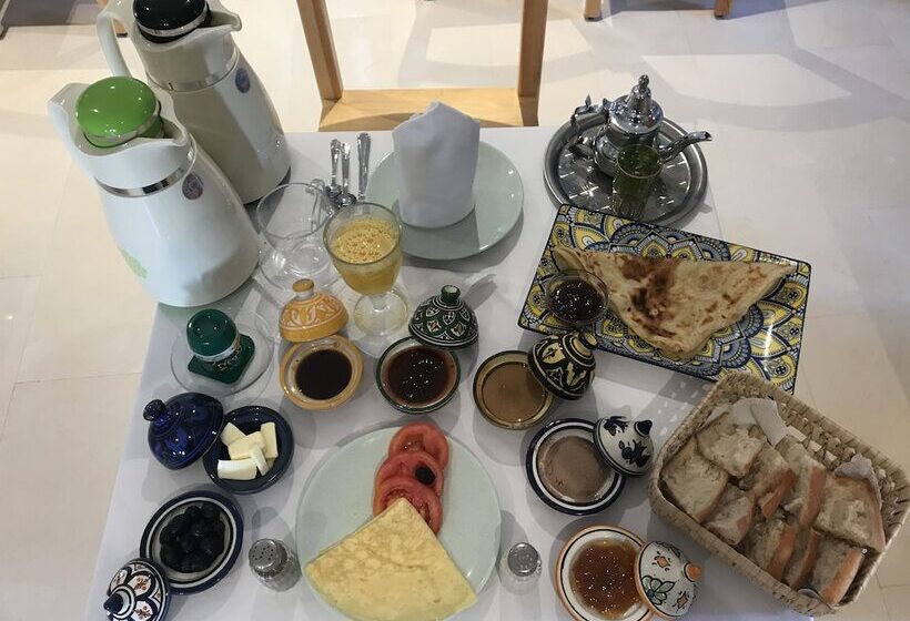 Пансион Les Bains De Mirleft