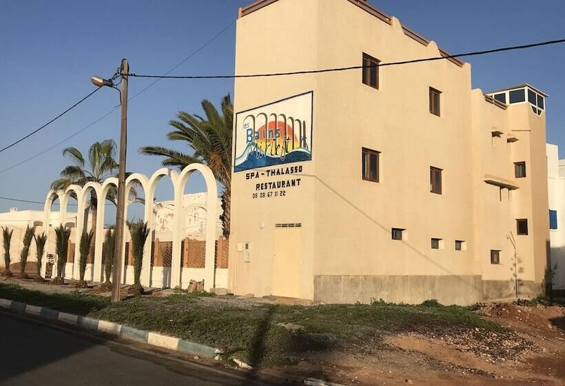 پانسیون Les Bains De Mirleft